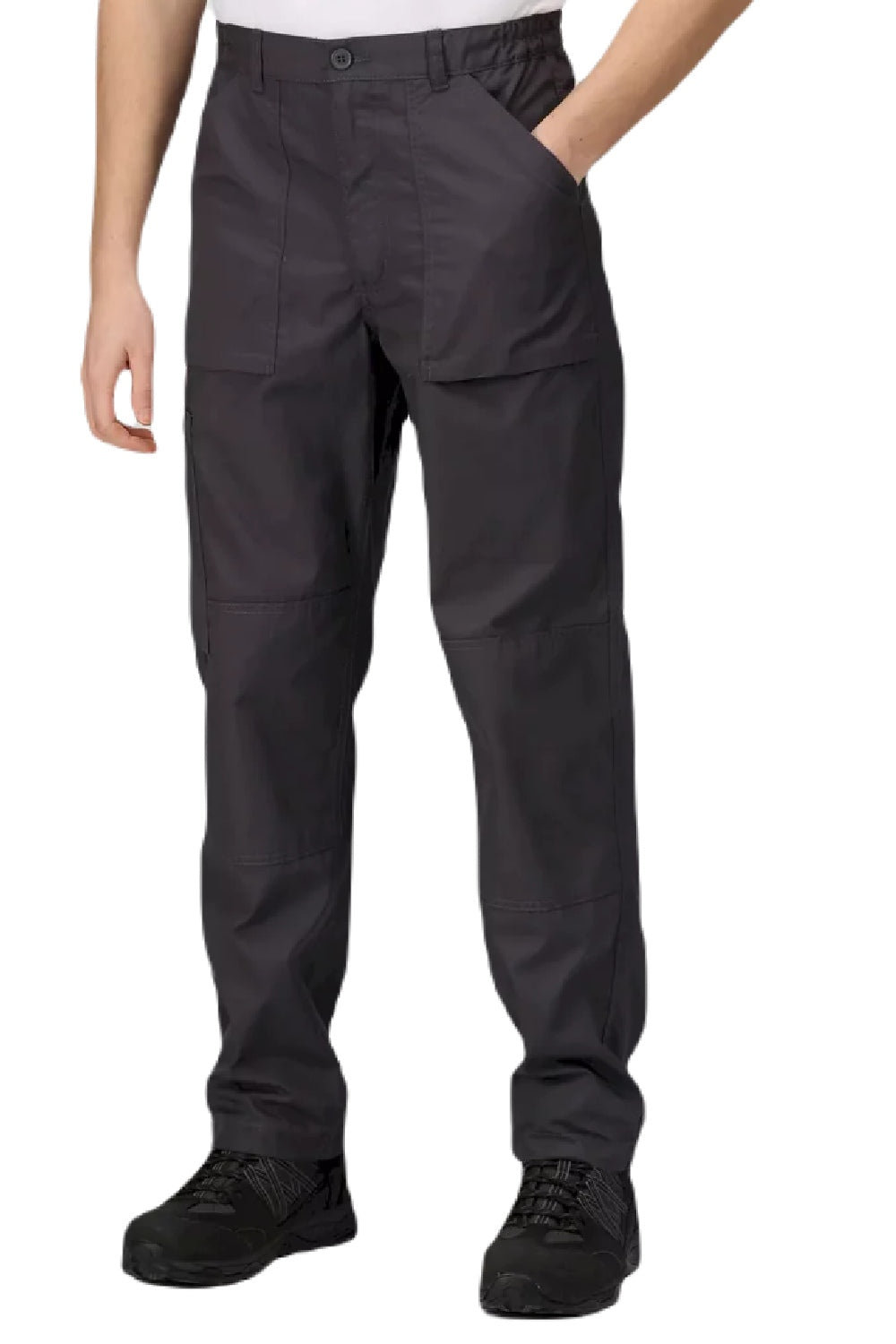 Regatta Waterproof Trousers Packaway Over Pants Breathable Light Durable  Strong | eBay