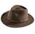 Alan Paine Richmond Felt Hat  | Brown 
