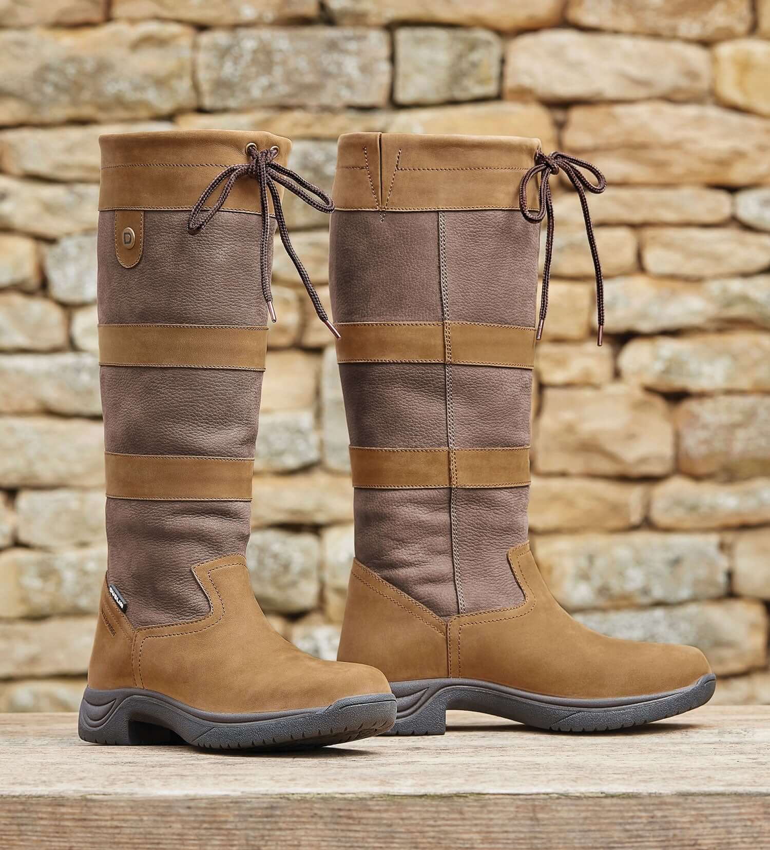 Womens dublin hot sale river boots