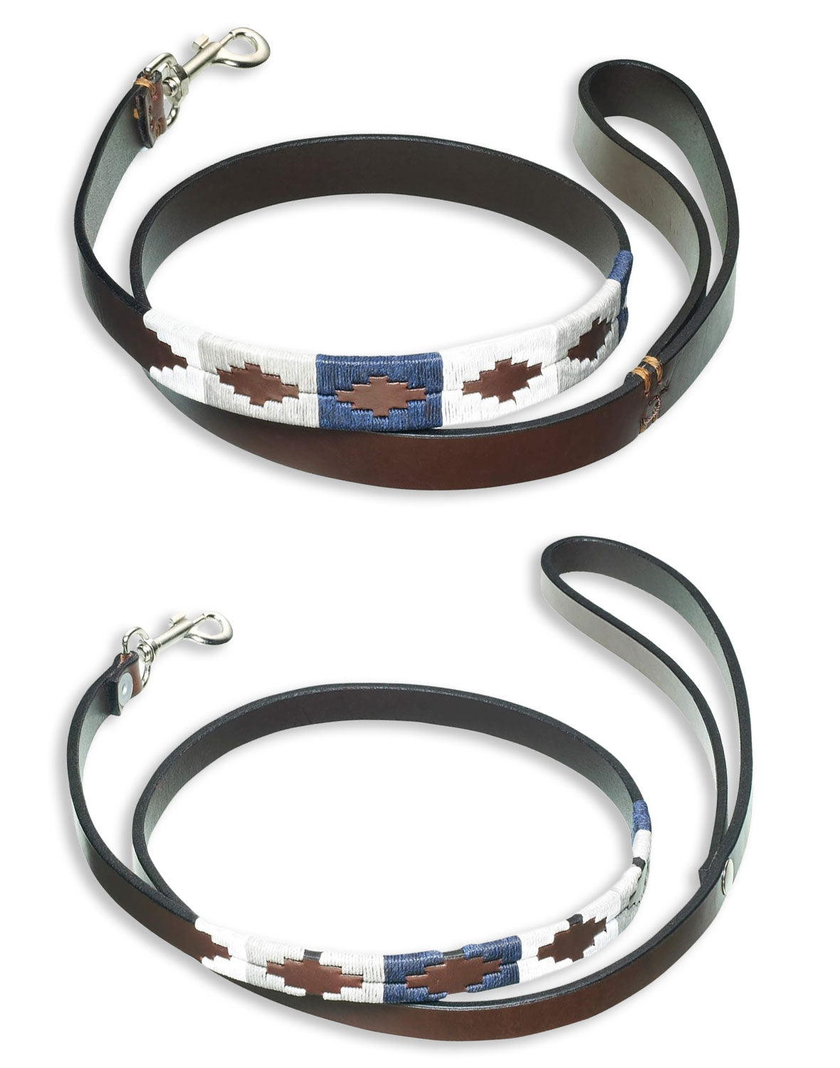 Pampeano Roca Leather Dog Lead | Two Sizes