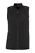 Didriksons Romy Women's Vest in Black #colour_black