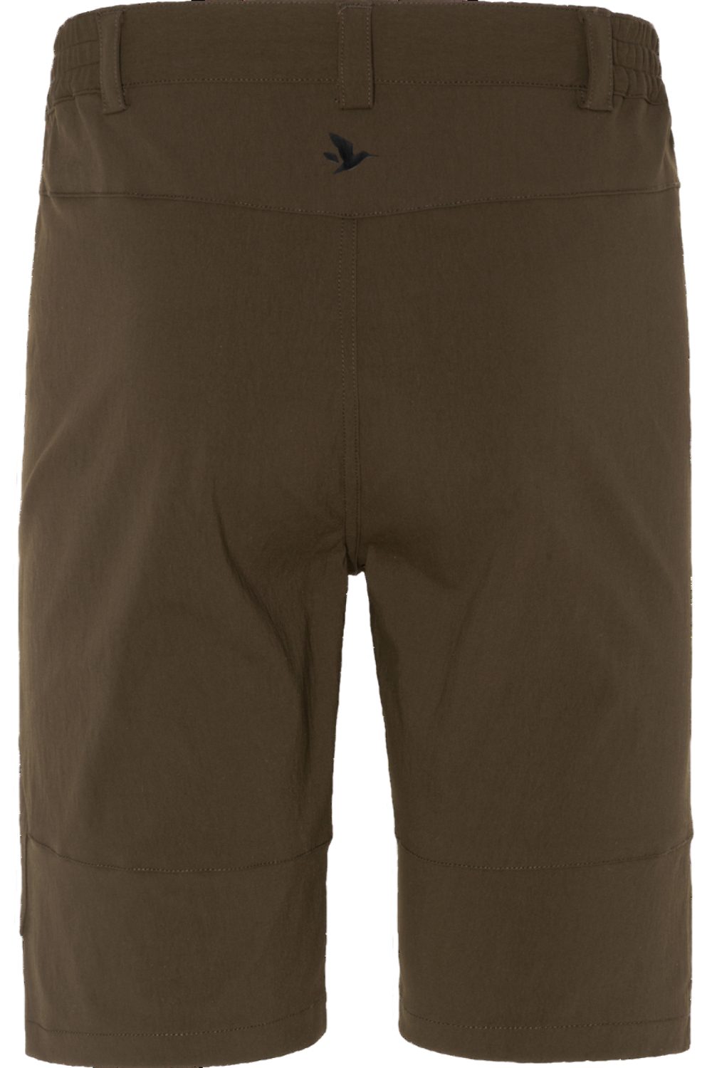 Seeland Rowan Stretch Shorts in Pine Green