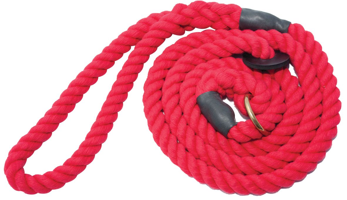 Bisley Elite Slip Lead in Red