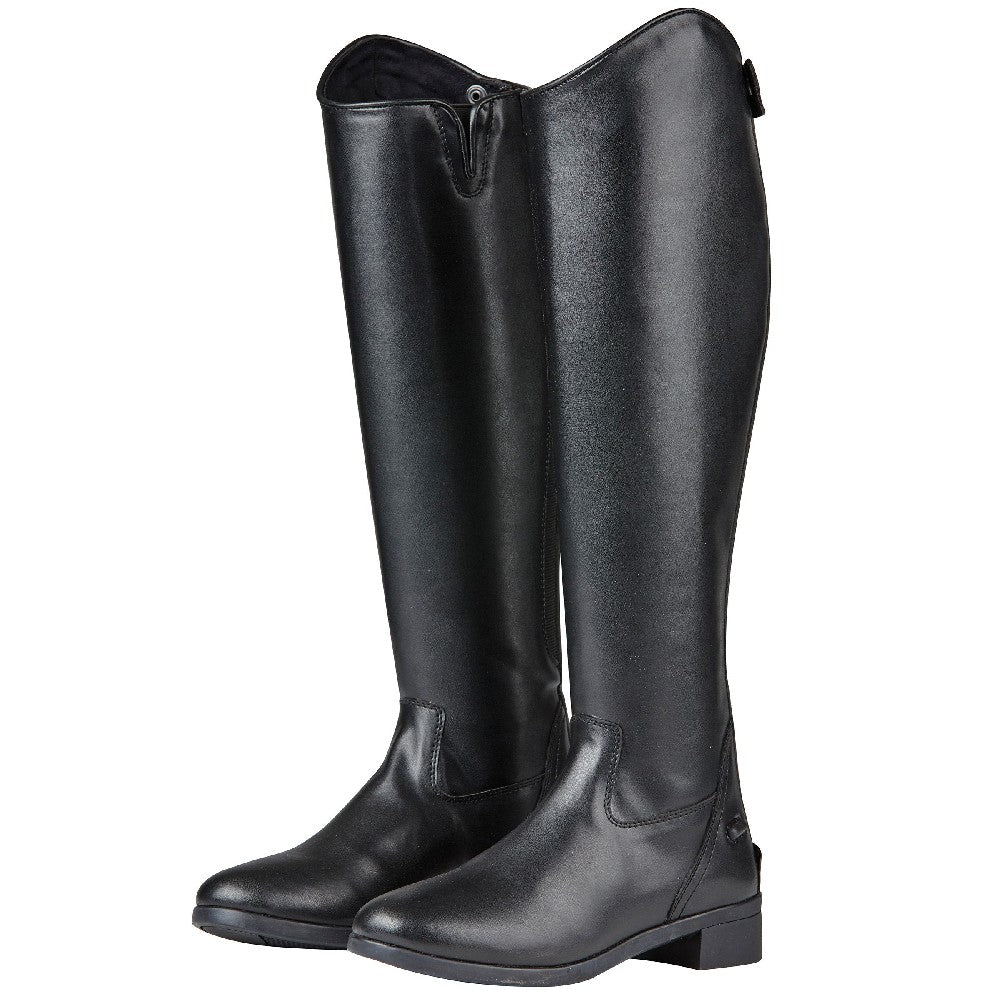 Saxon Syntovia Tall Dress Boots in Black