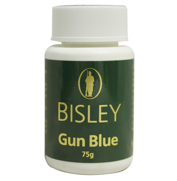 Bisley Gun Blue 75g Tub