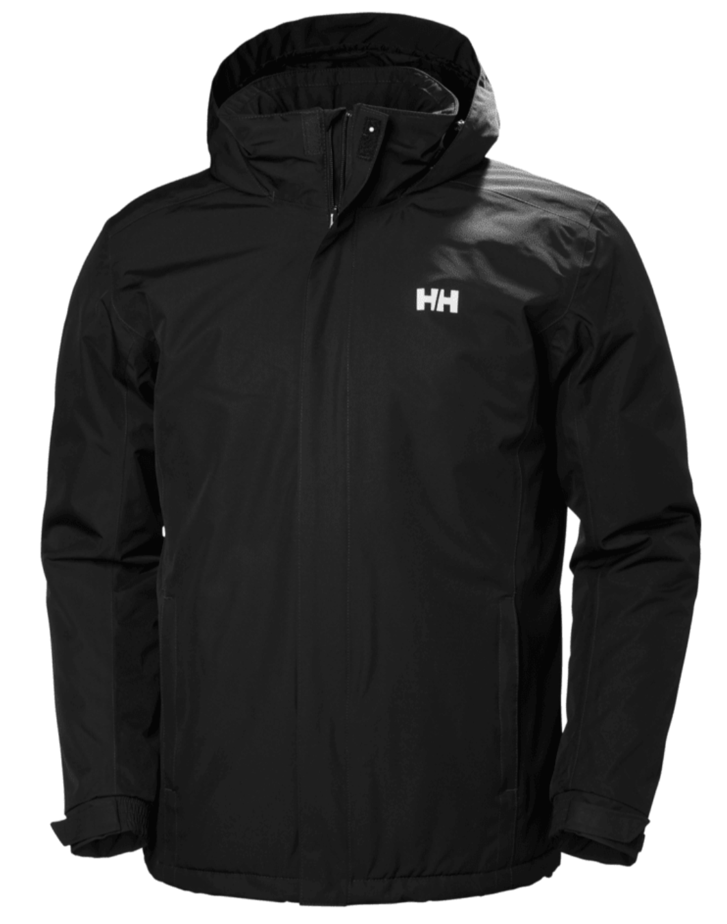 Helly Hansen Dubliner Insulated Waterproof Jacket in Black  