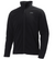 Helly Hansen Men's Daybreaker Fleece Jacket in Black #colour_black