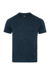 Seeland Mens Active Short Sleeve T-Shirt in Royal Blue #colour_royal-blue