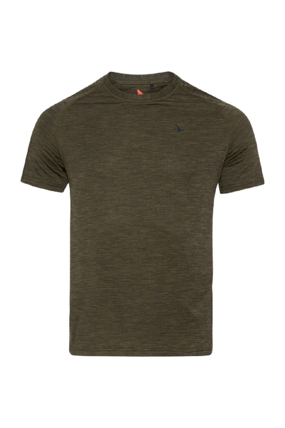 Seeland Mens Active Short Sleeve T-Shirt in Pine Green 