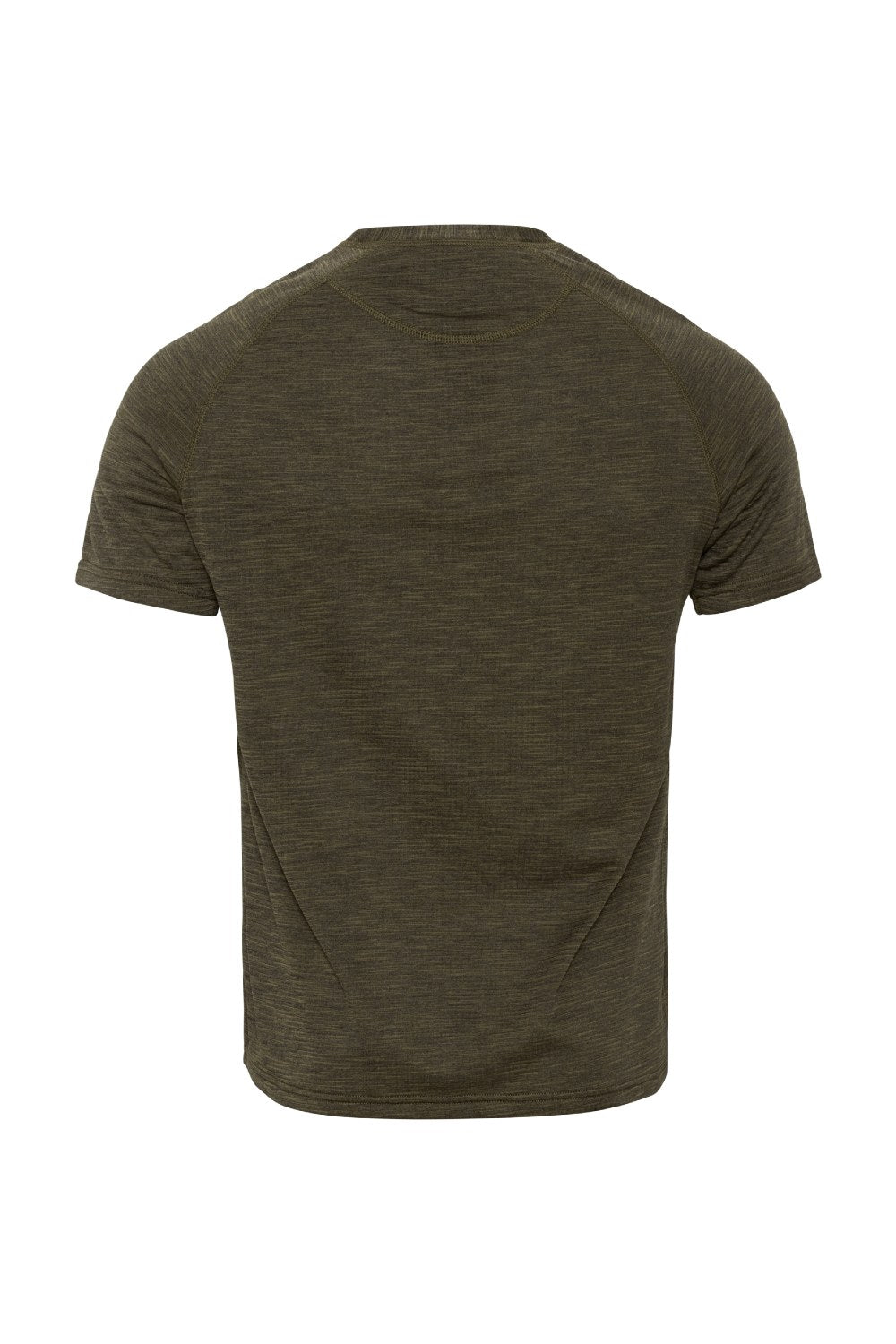 Seeland Mens Active Short Sleeve T-Shirt in Pine Green 