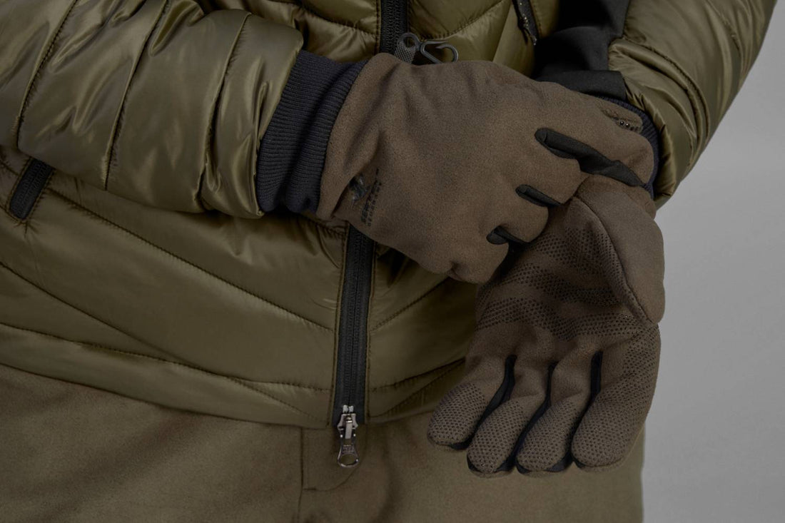 ﻿Seeland Climate Gloves 