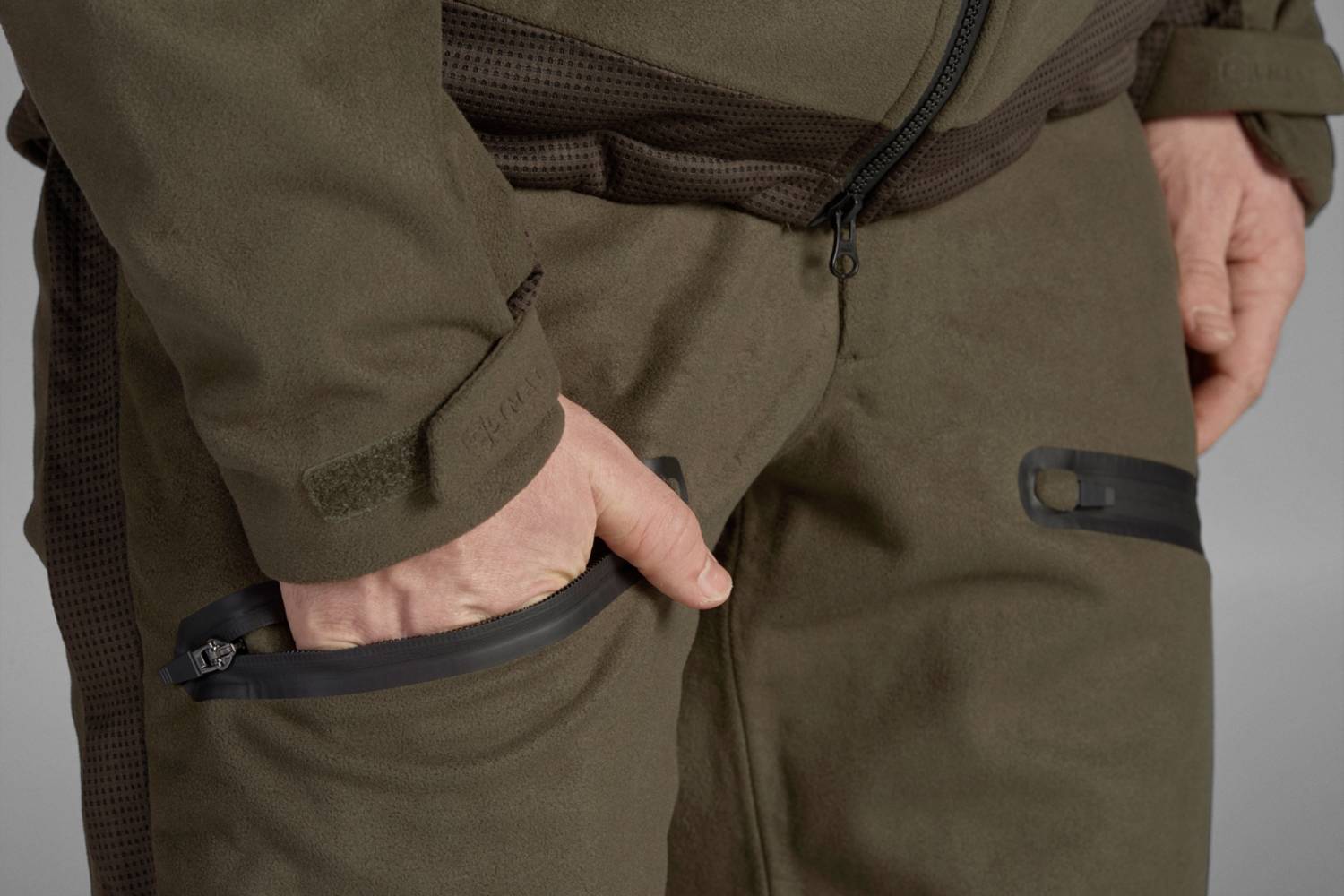 Seeland Climate Hybrid Waterproof Trousers