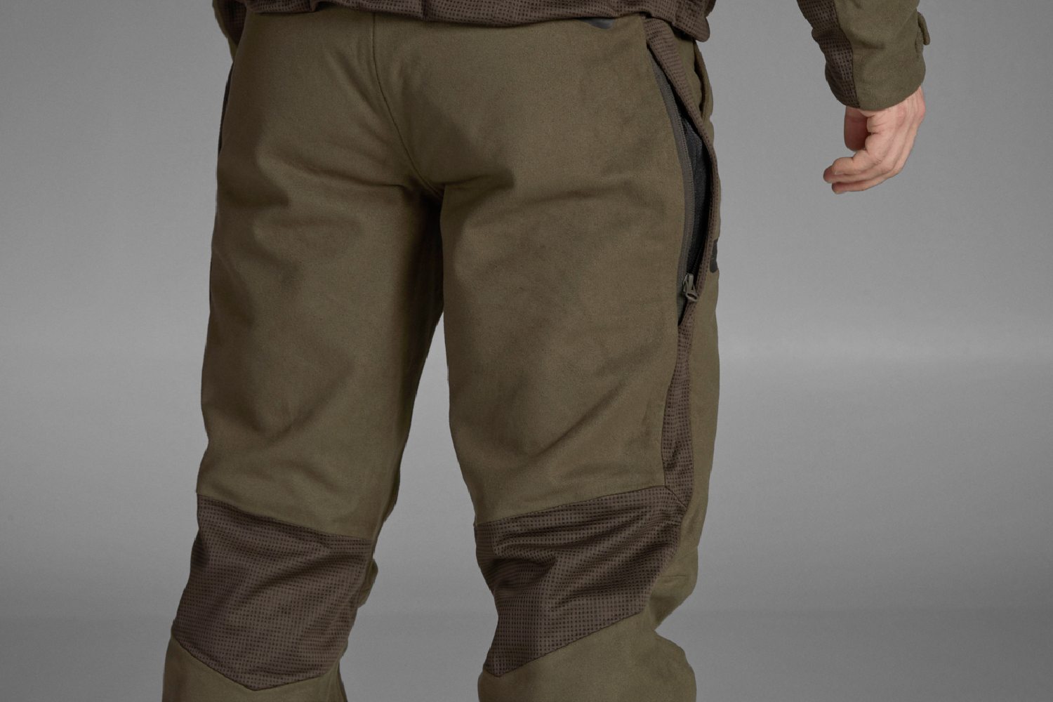 Seeland Climate Hybrid Waterproof Trousers