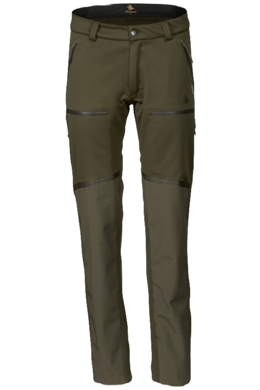 Seeland Hawker Advance Waterproof Trousers in Pine Green