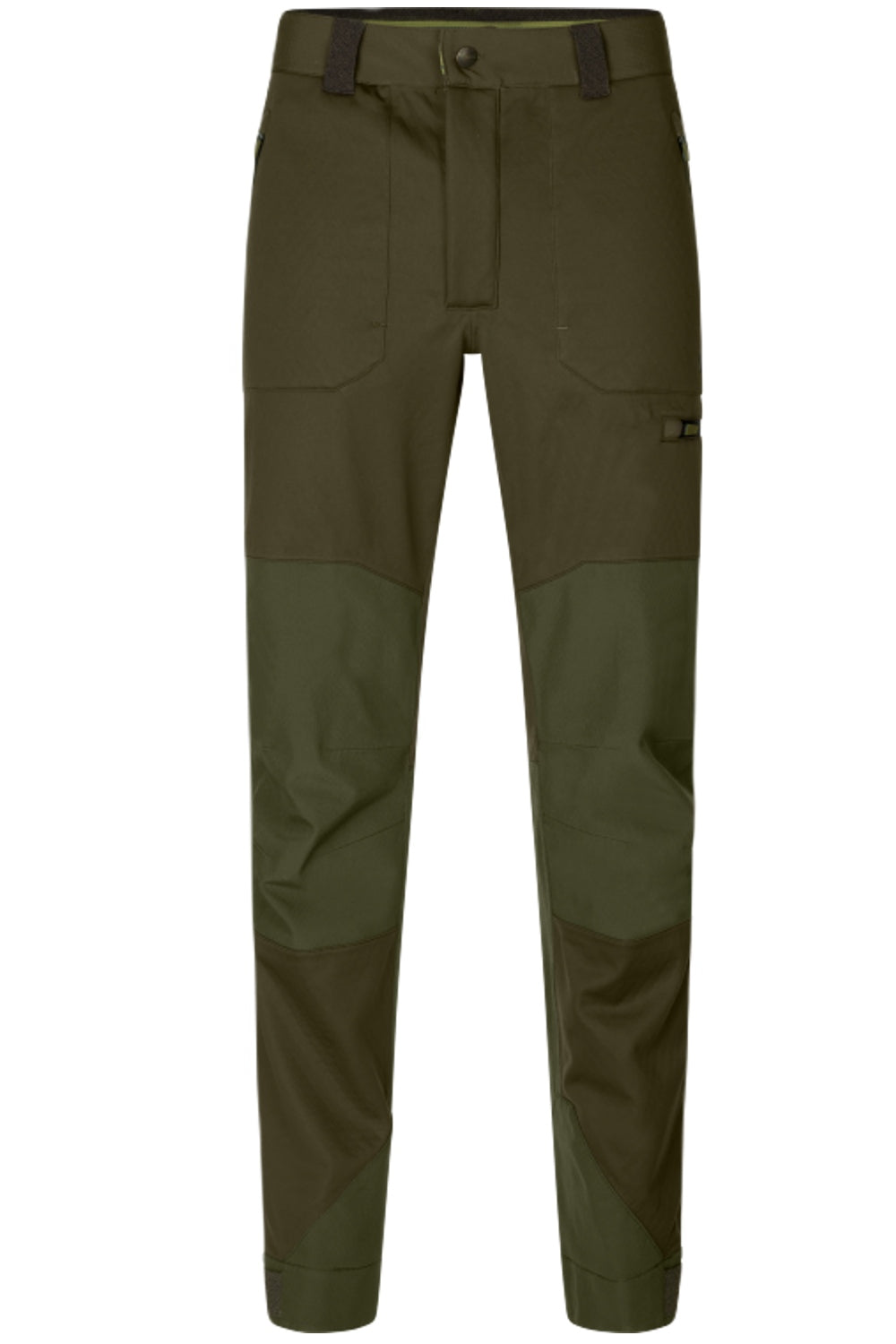 Seeland Hawker Shell II Waterproof Trousers in Pine Green