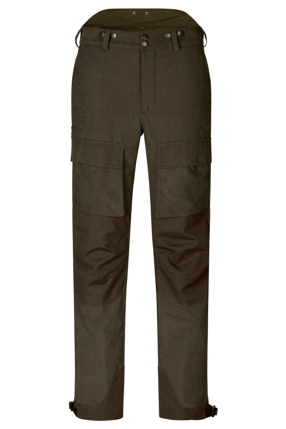 Seeland Helt II Waterproof Trousers- GRIZZLY BROWN