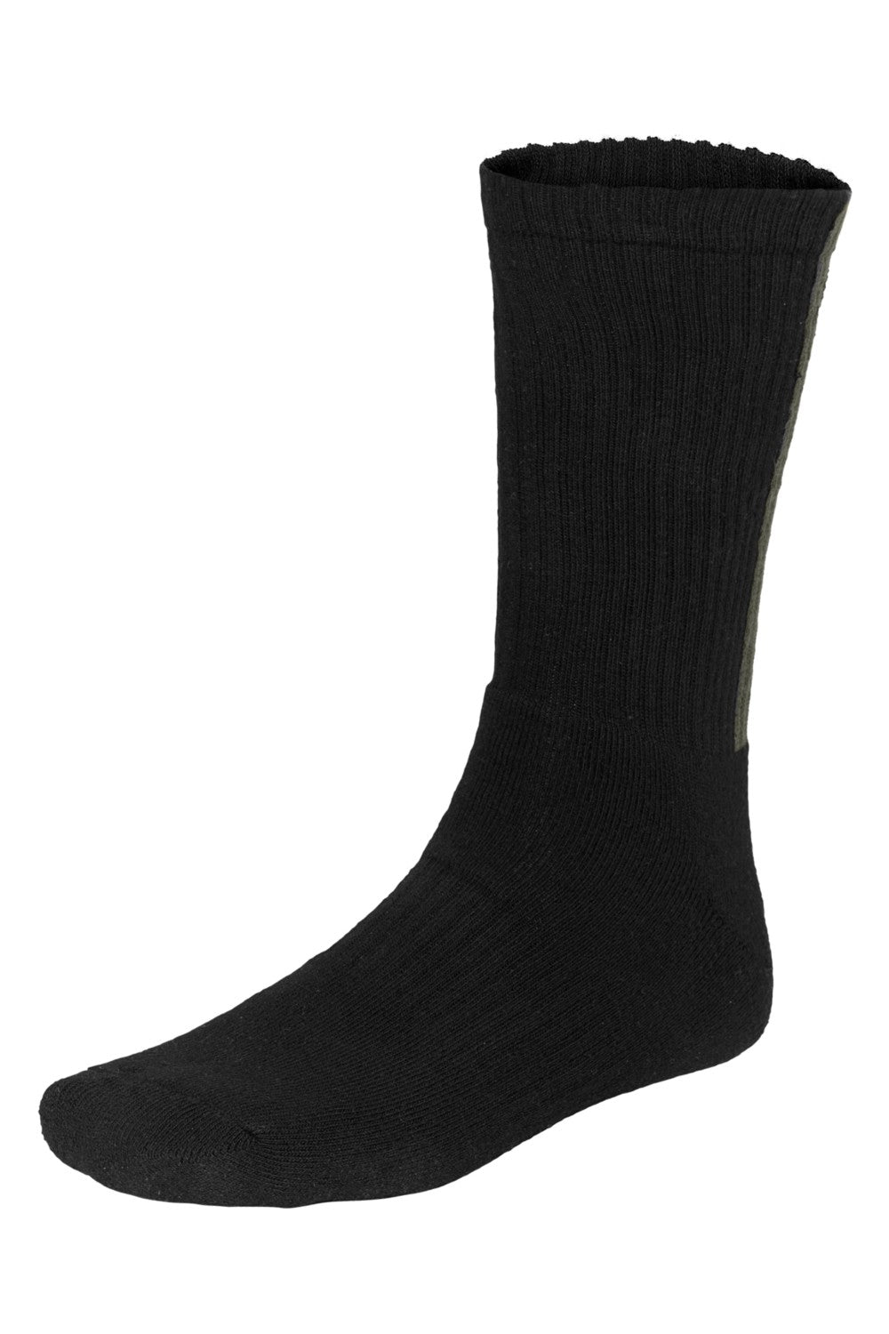 Seeland Moor 3-Pack Sock- Black