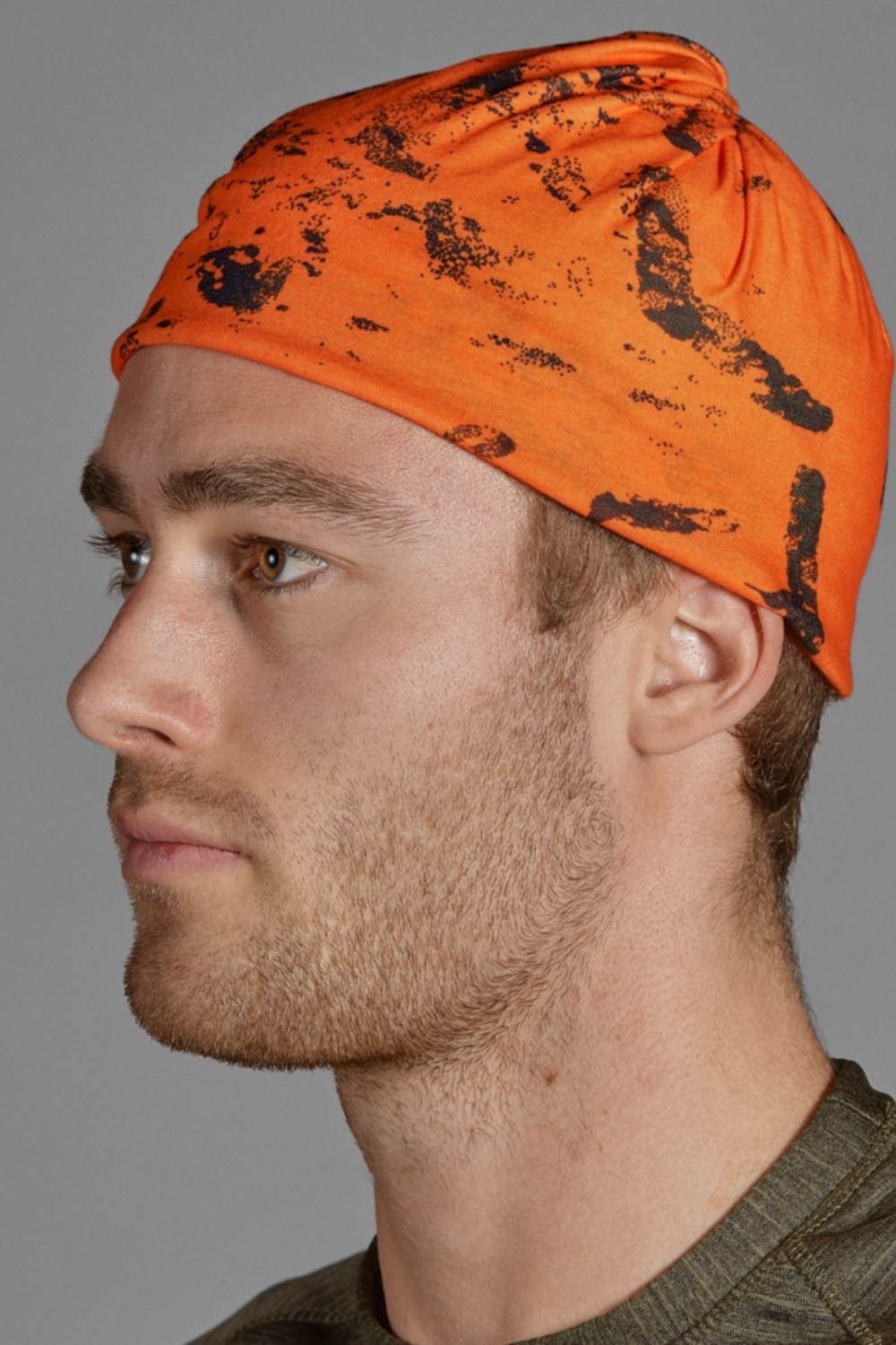 Seeland Neck Gaiter 2 Pack in Orange Blaze