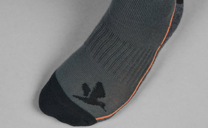 Seeland Outdoor 3-Pack Socks in Grey