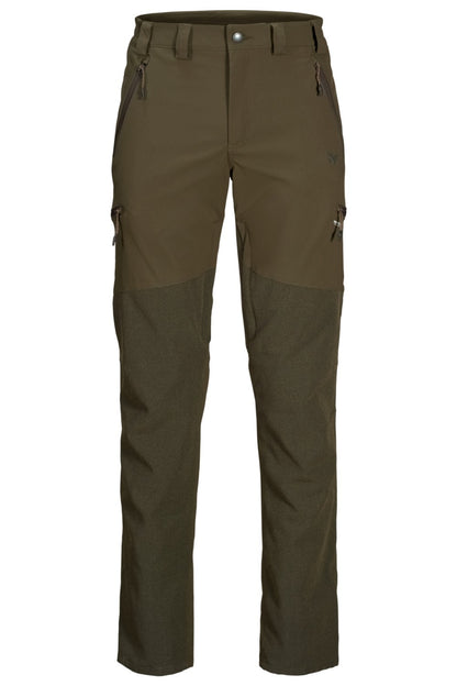 Seeland Outdoor Membrane Trousers- PINE GREEN 