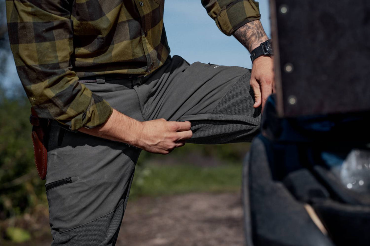 Seeland Outdoor Membrane Trousers 