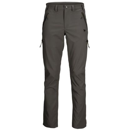 Seeland Outdoor Stretch Trouser in Raven 