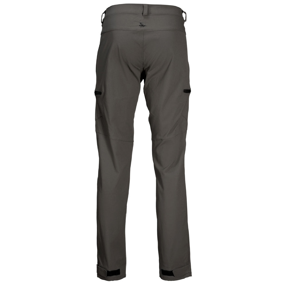 Seeland Outdoor Stretch Trouser in Raven