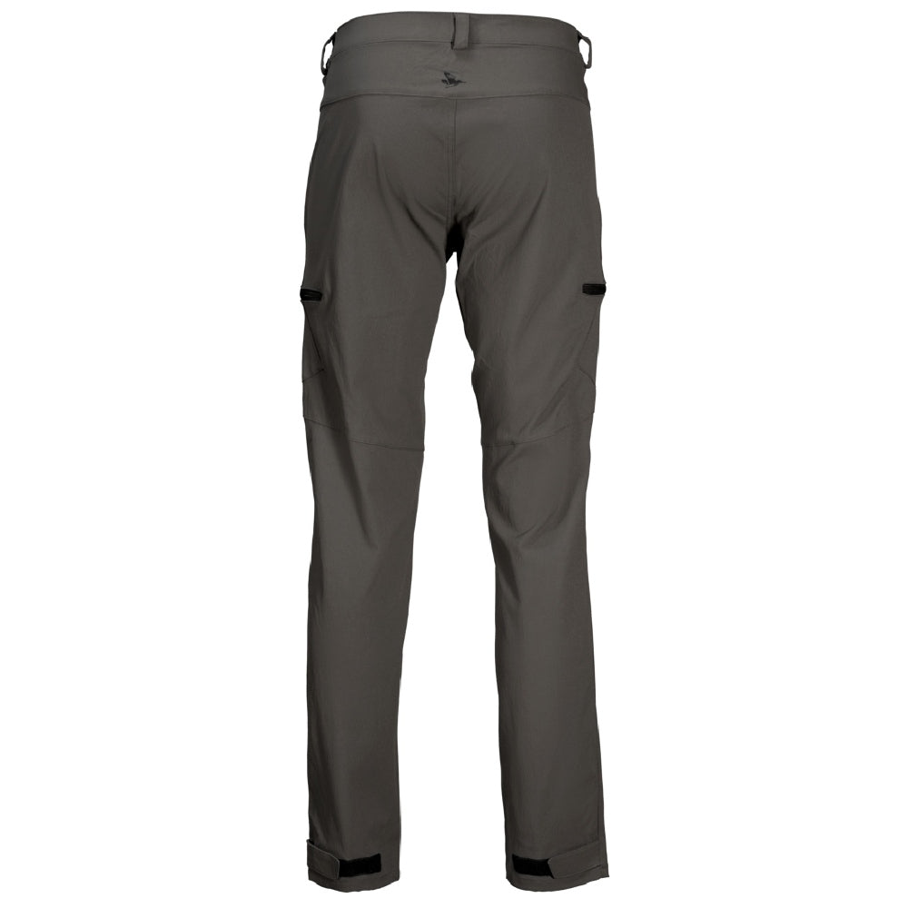 Seeland Outdoor Stretch Trouser in Raven 