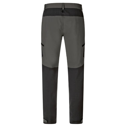 Seeland Outdoor Stretch Trouser in Black/Grey