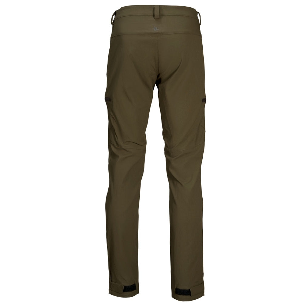 Seeland Outdoor Stretch Trouser in Pine Green