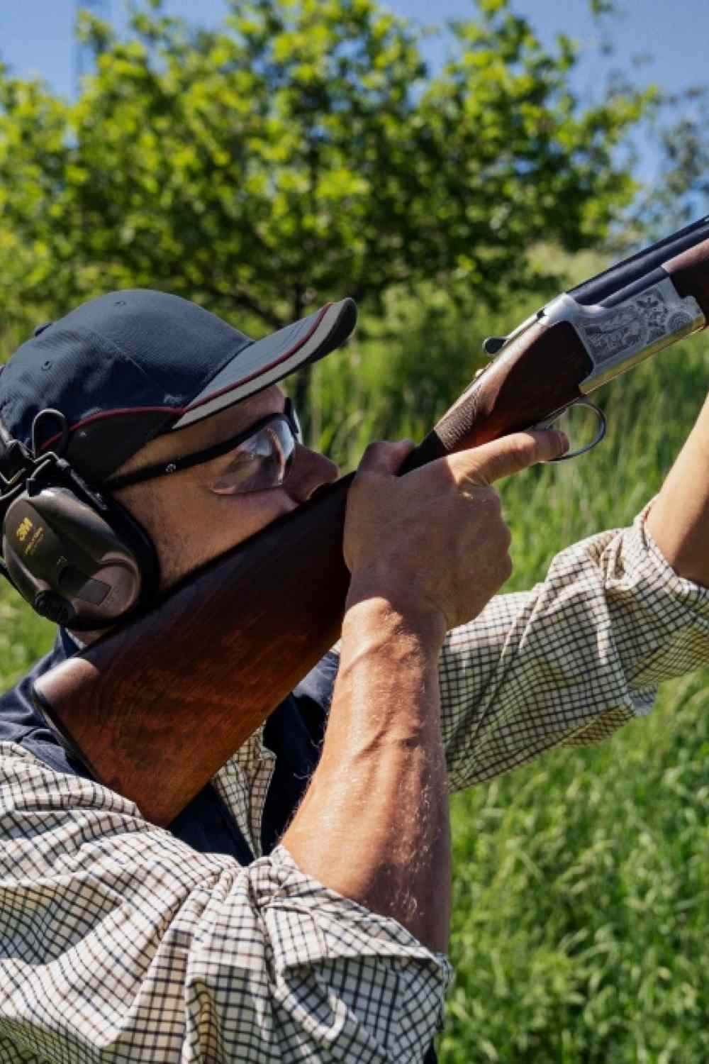 Seeland Skeet Cap in Classic Blue 