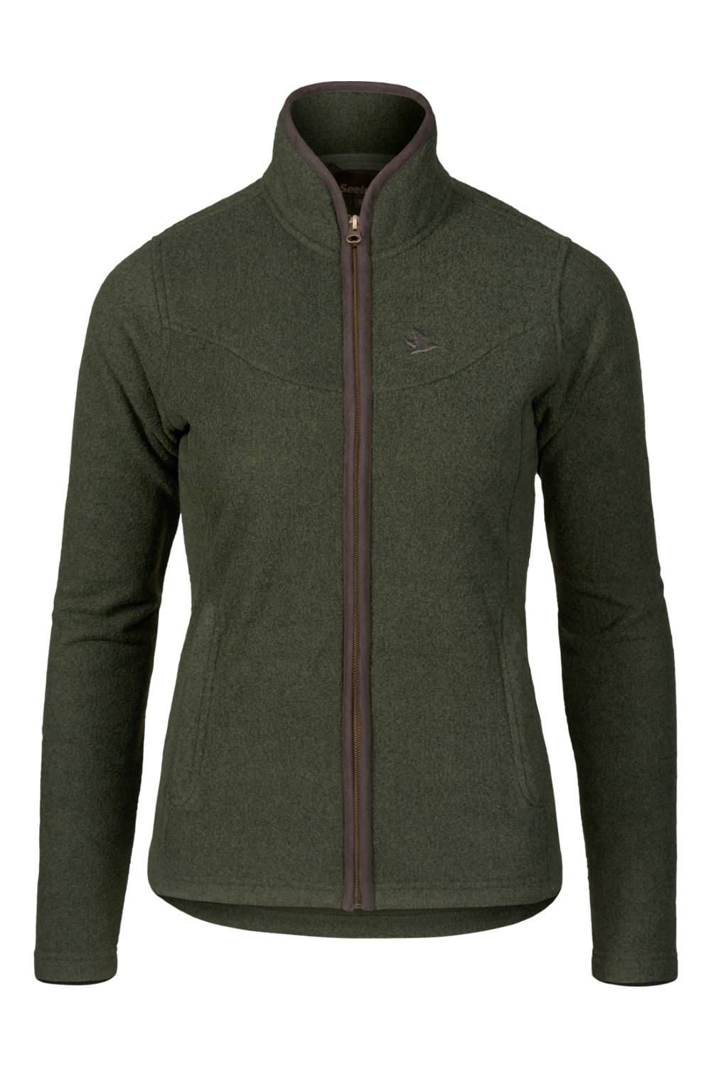 Seeland Woodcock Ladies Fleece- Classic Green