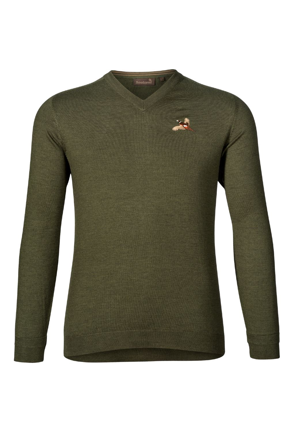 Seeland Woodcock V-neck Pullover