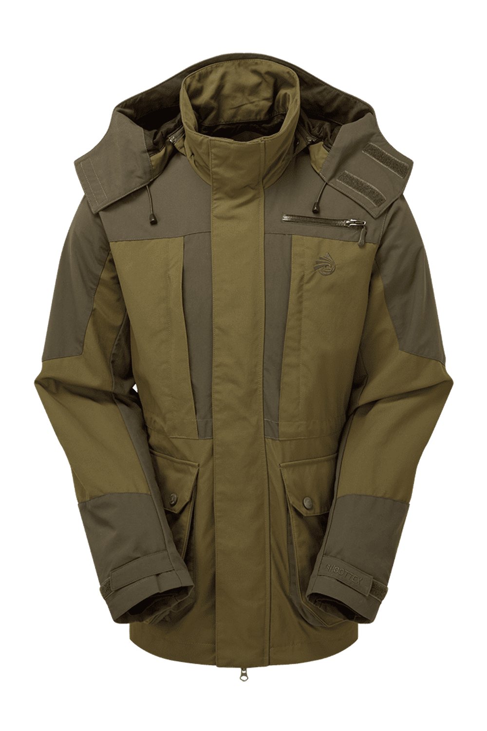 Shooterking Greenland Jacket 2.0 In Olive