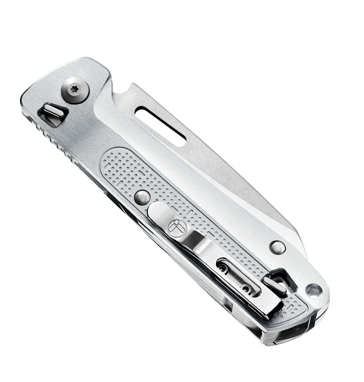 Folded K4 9-in-1 Multi-Purpose Blade by Leatherman  