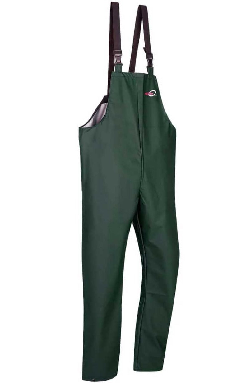 Sioen Flexothane Classic Rotterdam Waterproof Over Trousers - XL Extra  Large