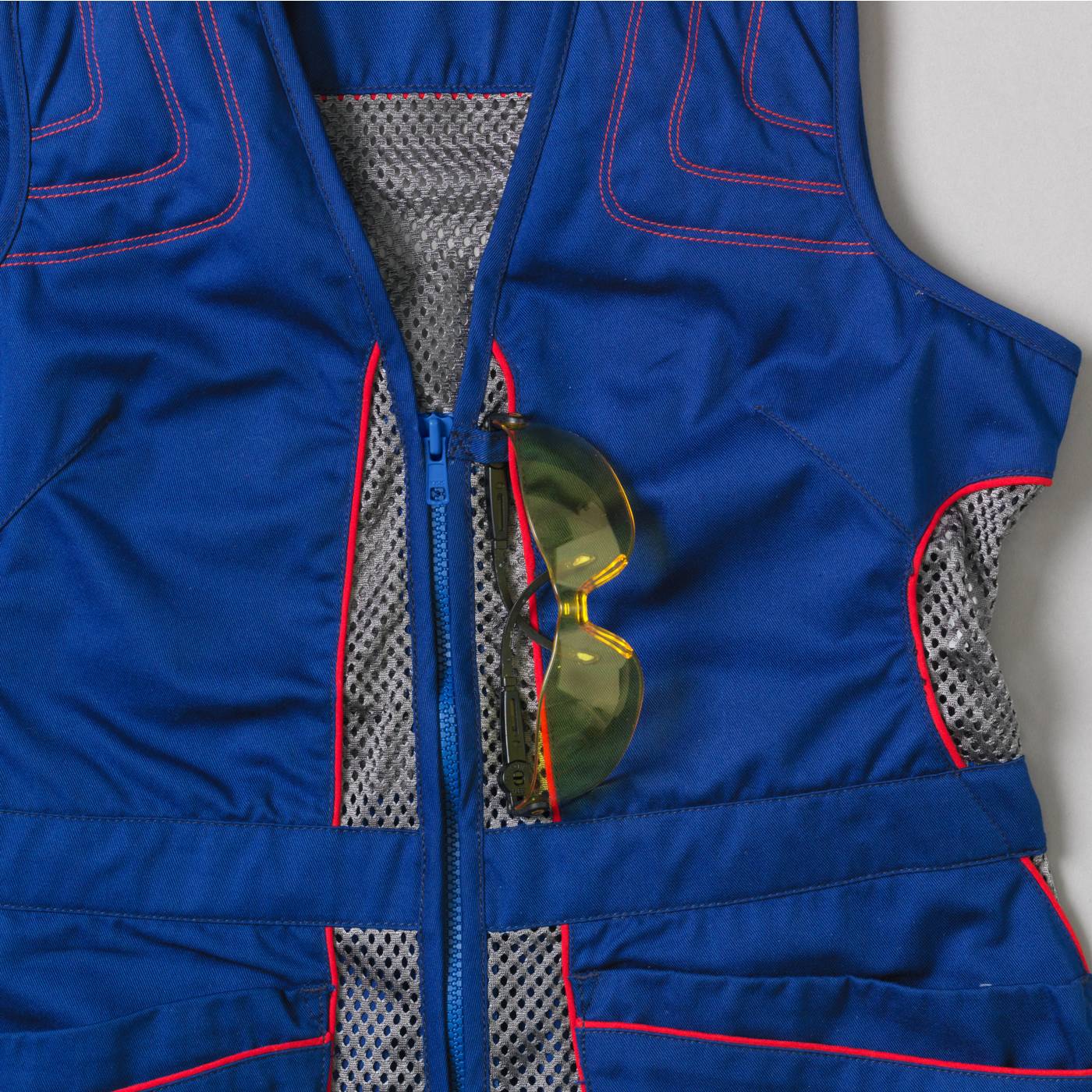 Skeet II Lady waistcoat Patriot blue 