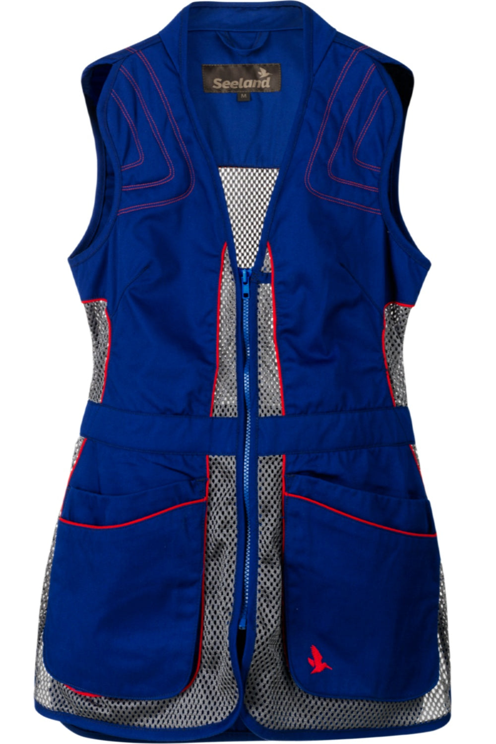 Skeet II Lady waistcoat Sodalite Blue 