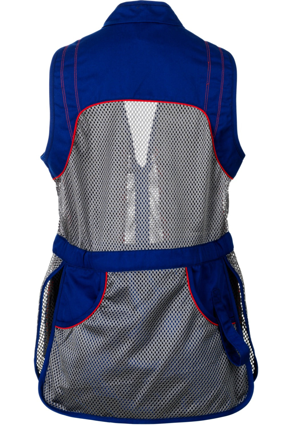 Skeet II Lady waistcoat Sodalite Blue 