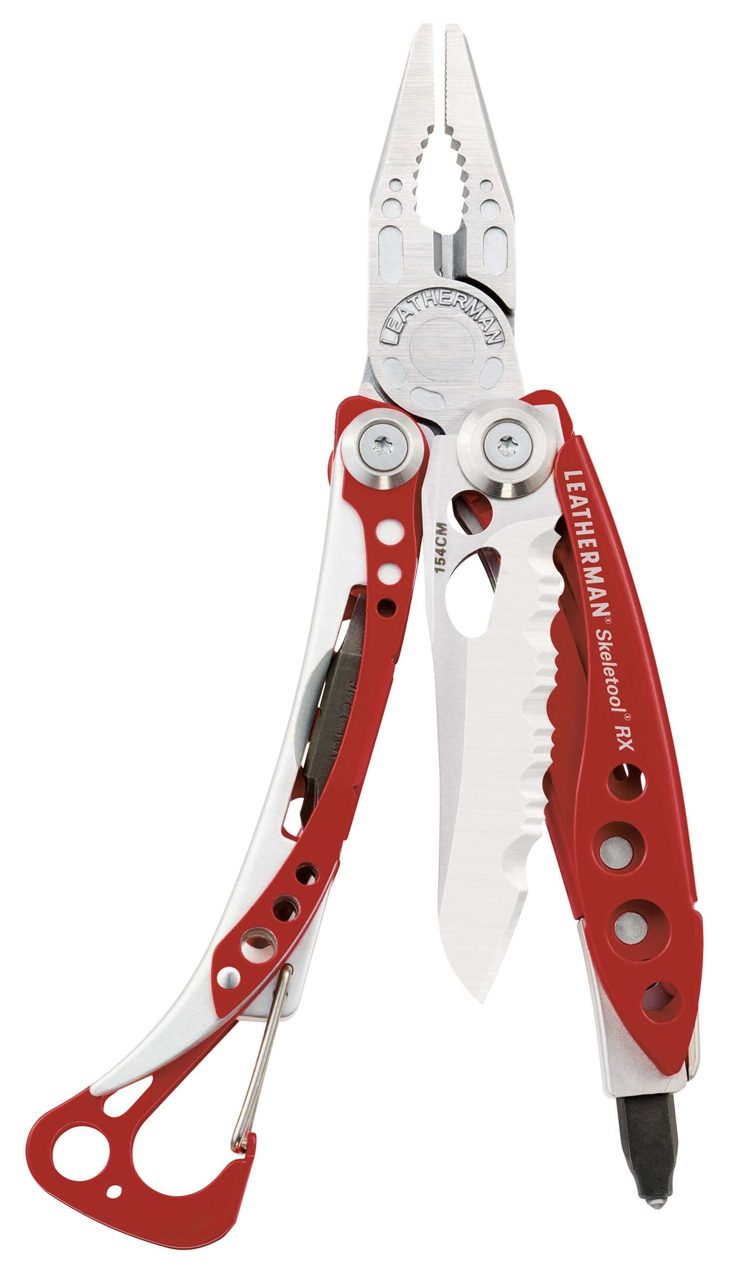 Leatherman Skeletool® RX Emergency Multi-Tool | Cerakote Red