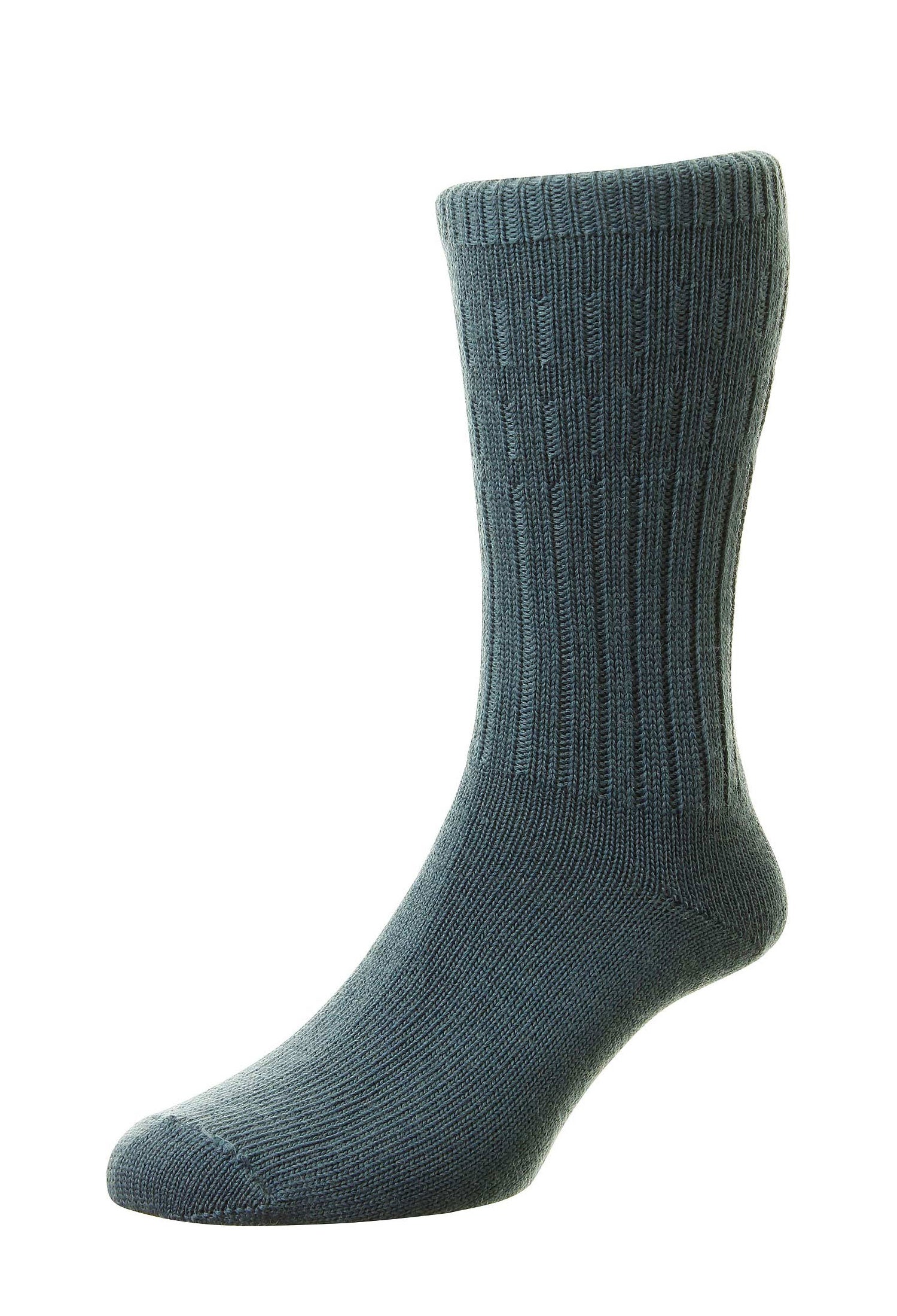 HJ Hall Thermal SoftTop Socks | Wool Rich