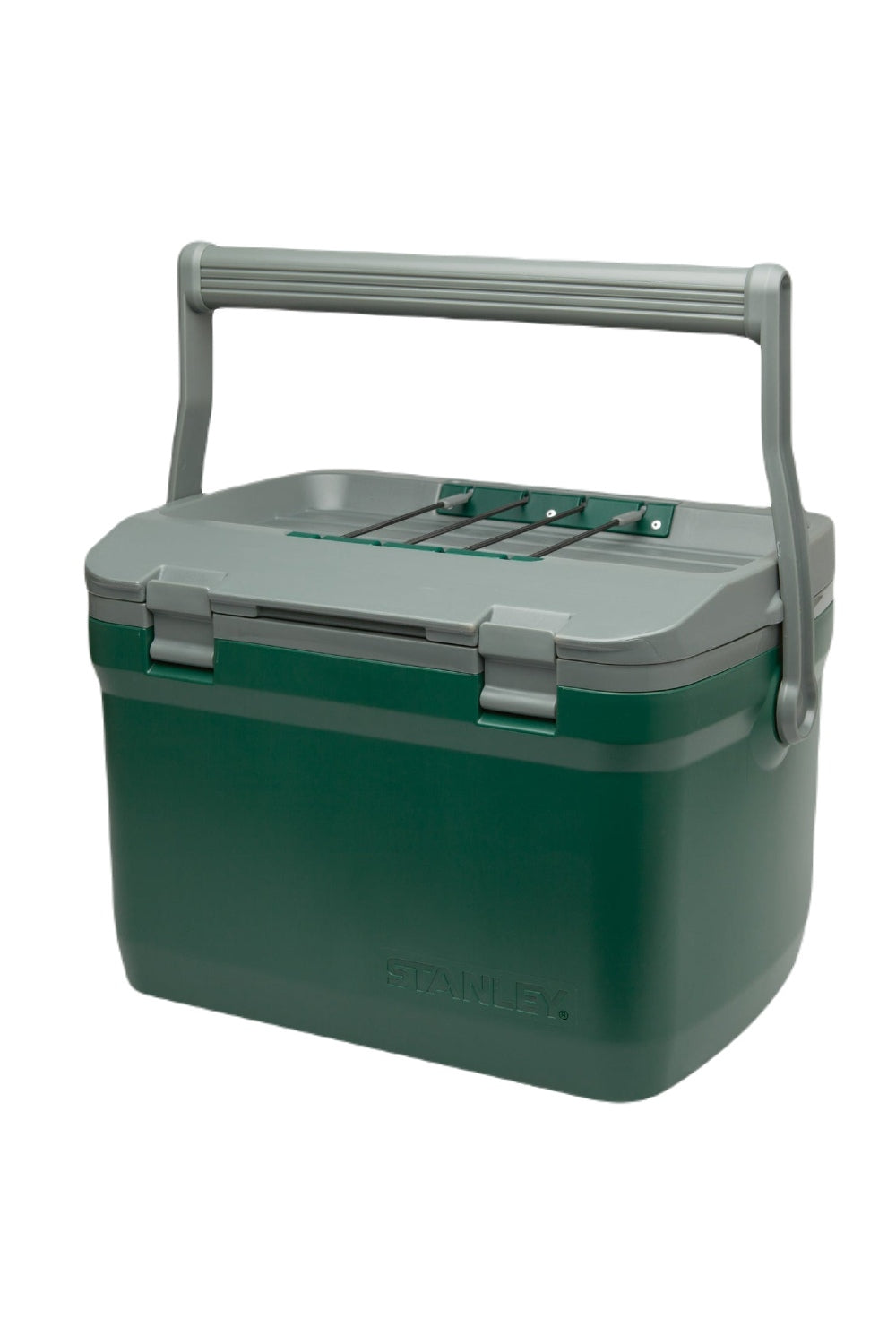 Stanley Adventure Easy Carry Outdoor Cooler 15.1L in Hammertone Green