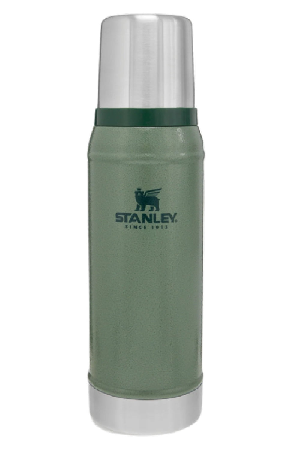 Stanley Classic Legendary Bottle 0.75L in Hammertone Green