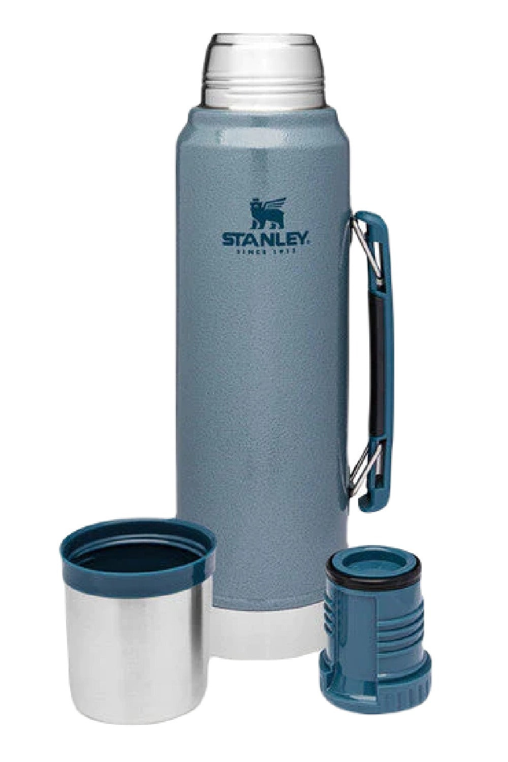 Stanley Classic Legendary Bottle 1.0L in Hammertone Lake