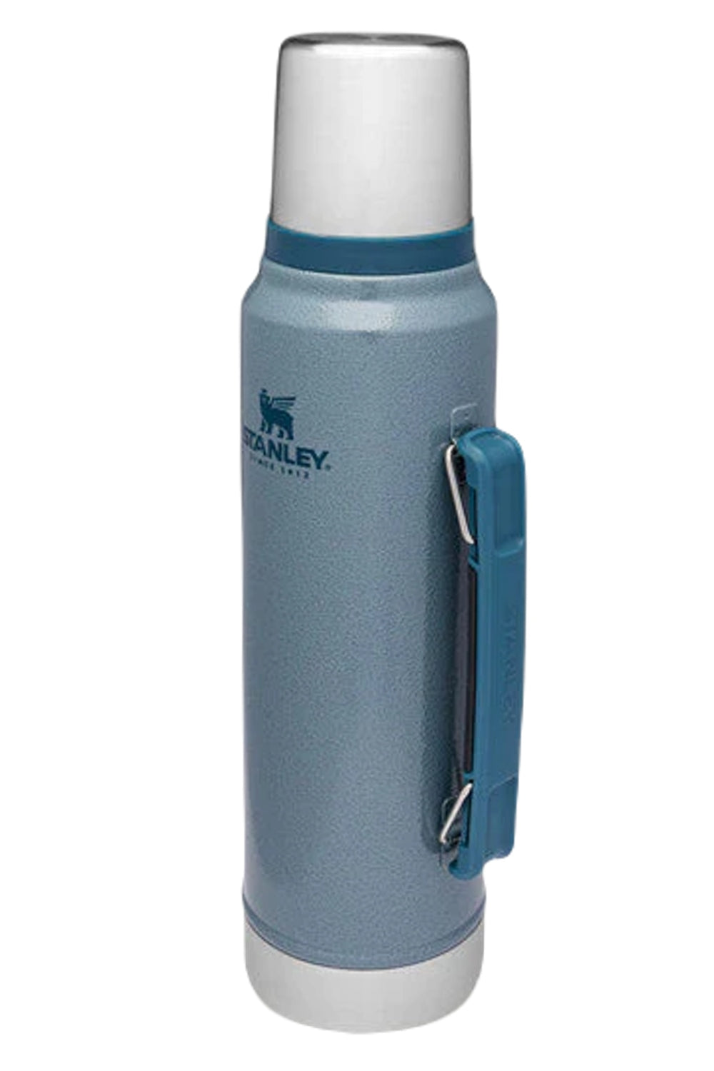 Stanley Classic Legendary Bottle 1.0L in Hammertone Lake