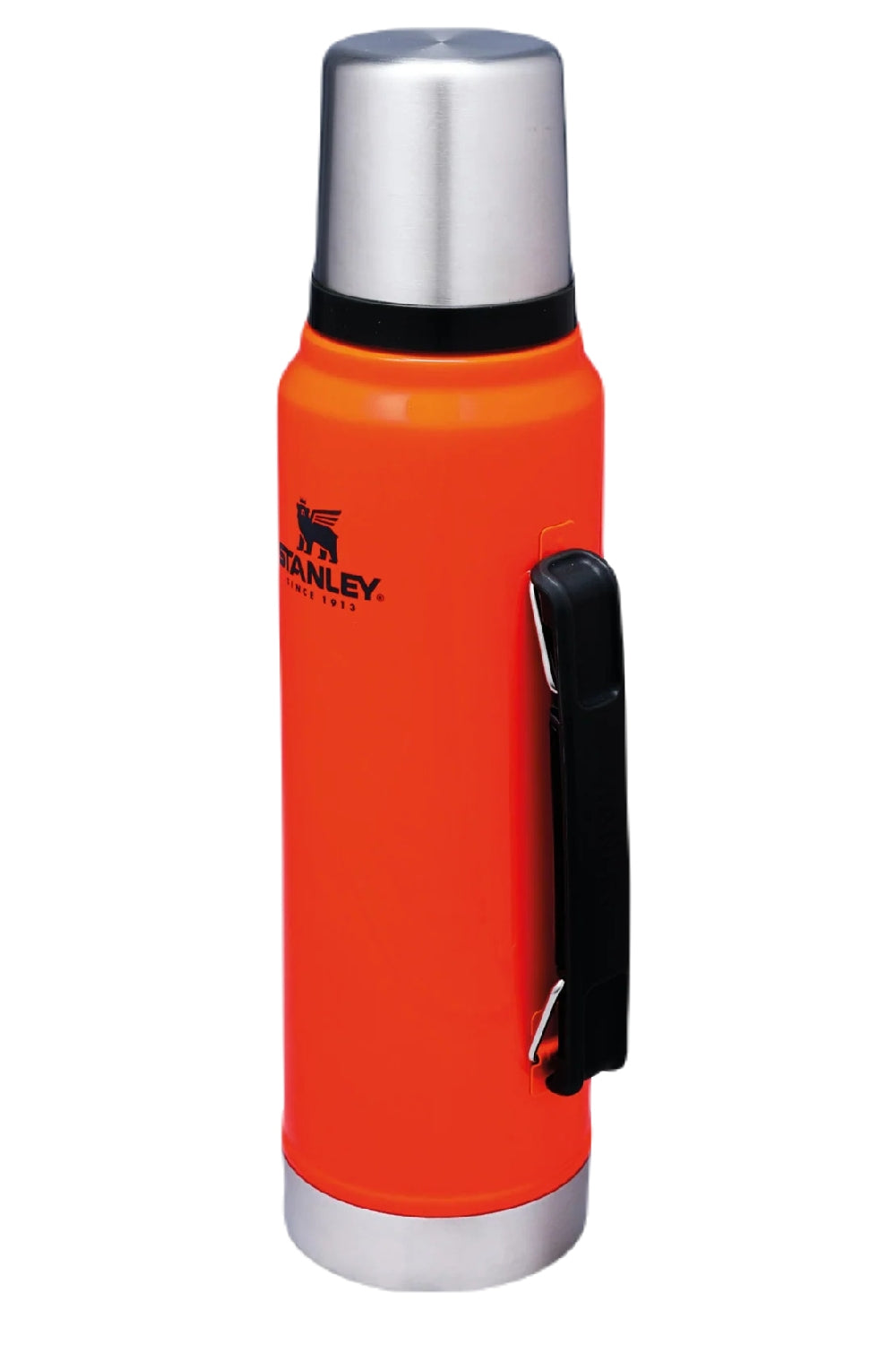 Stanley Classic Legendary Bottle 1.0L in Blaze Orange