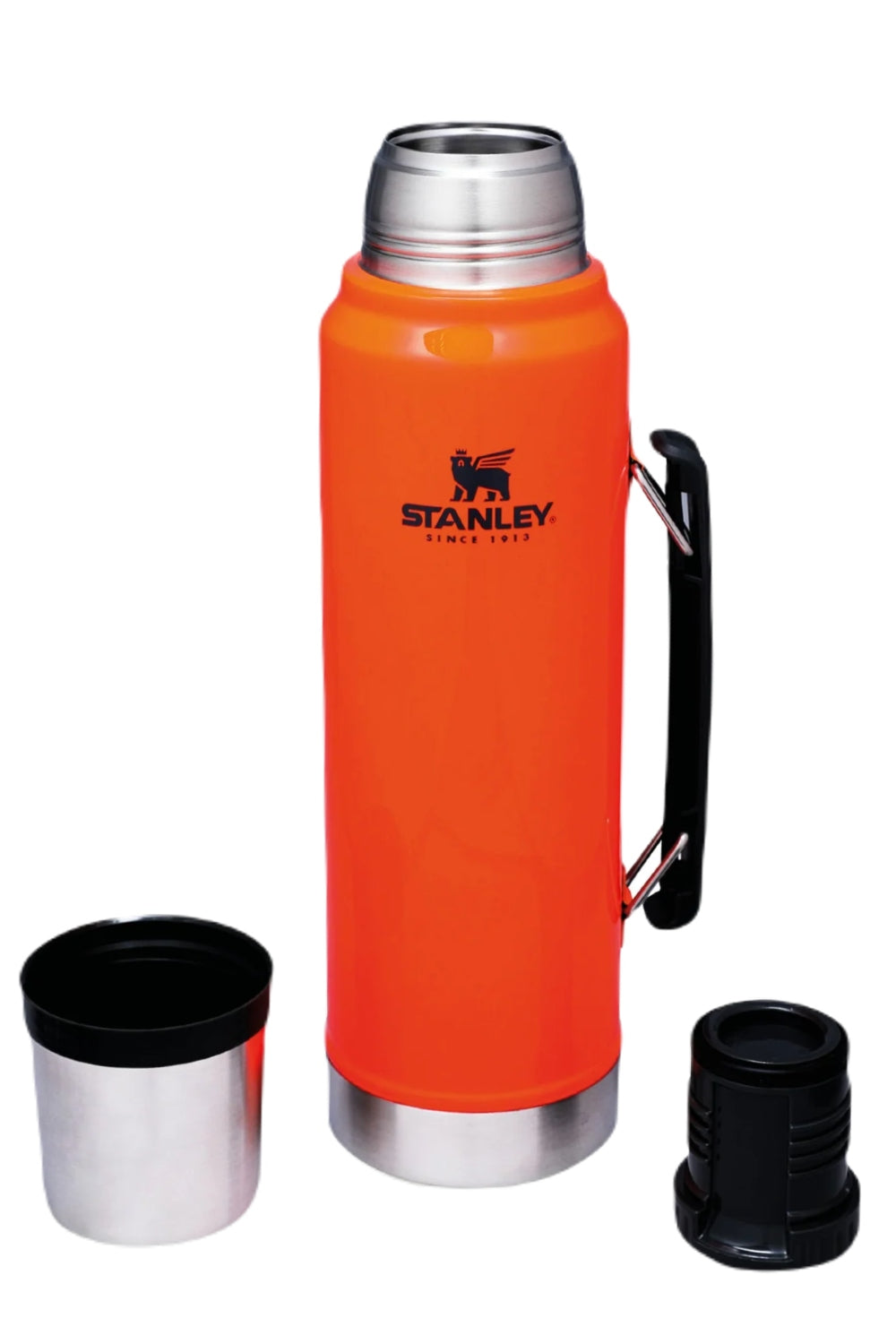Stanley Classic Legendary Bottle 1.0L in Blaze Orange
