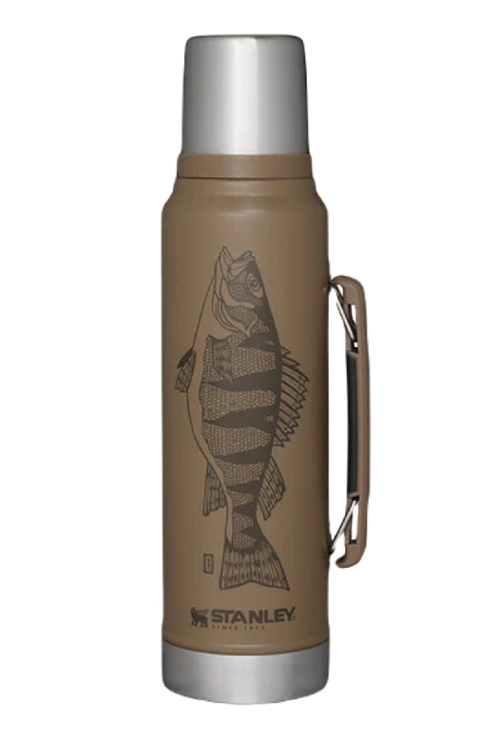 Stanley Classic Legendary Bottle 1.0L in Peter Perch Tan