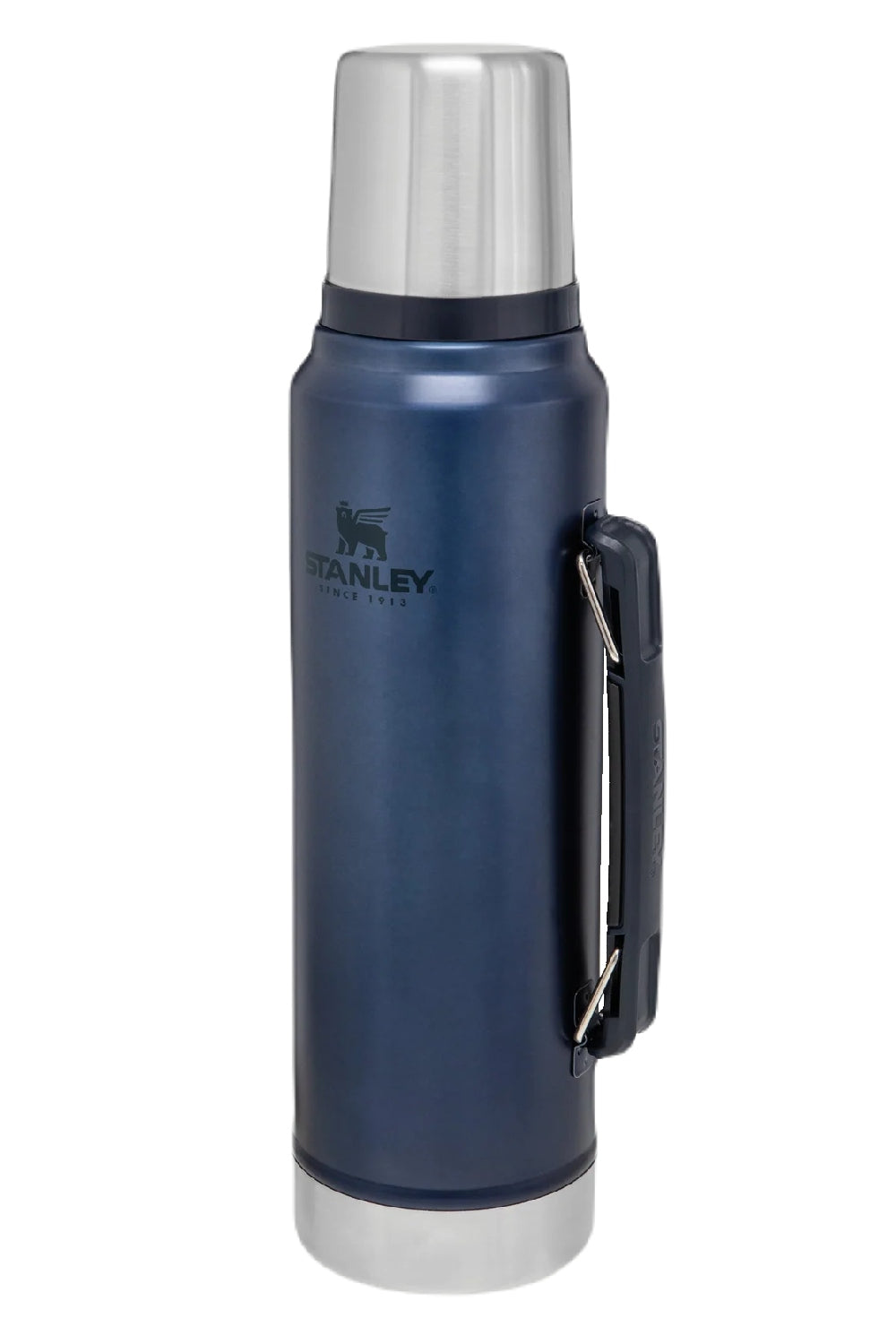 Stanley Classic Legendary Bottle 1.0L in Nightfall