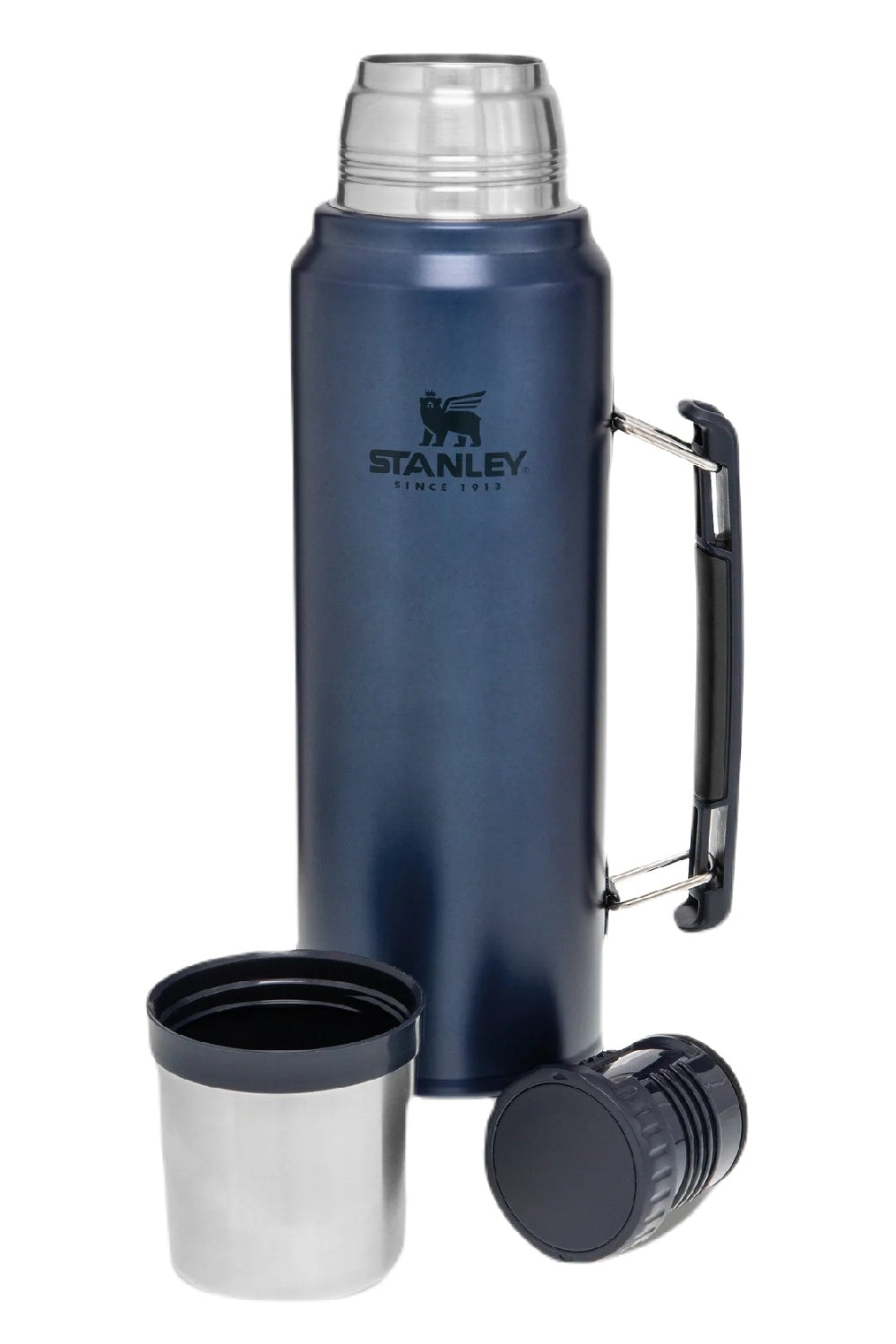 Stanley Classic Legendary Bottle 1.0L in Nightfall